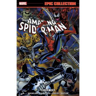 Amazing Spider-man Epic Collection: Lifetheft
