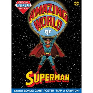 Amazing World of Superman Tabloid Edition