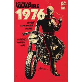 American Vampire 1976 (Brožovaná väzba)