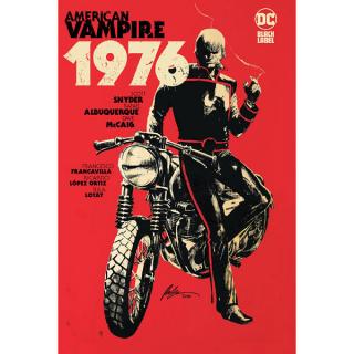 American Vampire 1976 (Pevná väzba)