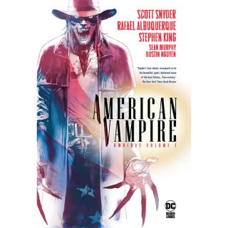 American Vampire Omnibus 1 (2022 Edition)