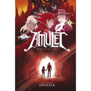 Amulet 7: Ohnězář