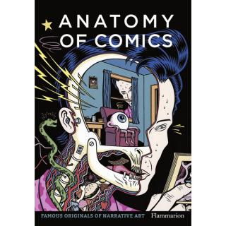 Anatomy of Comics: Famous Originals of Narrative Art