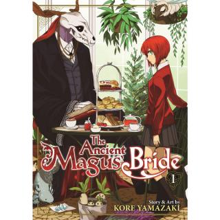 Ancient Magus Bride 01