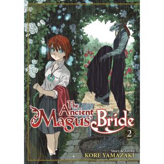 Ancient Magus Bride 02