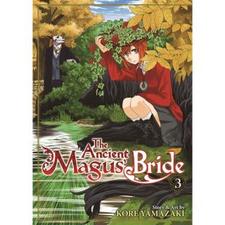 Ancient Magus Bride 03