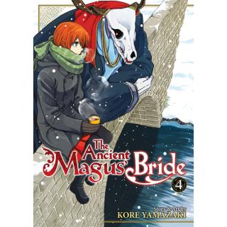 Ancient Magus Bride 04