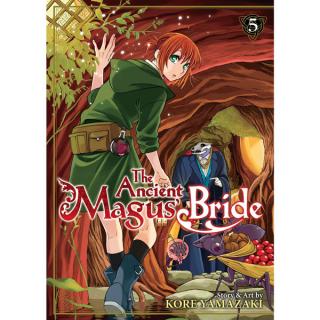 Ancient Magus' Bride 05