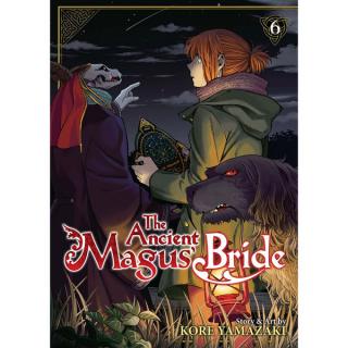 Ancient Magus Bride 06