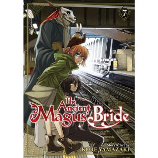 Ancient Magus Bride 07