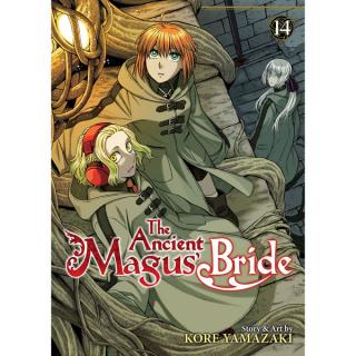 Ancient Magus' Bride 14