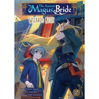 Ancient Magus Bride: Wizards Blue 02