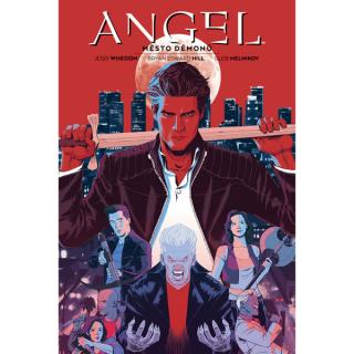 Angel 2: Město démonů
