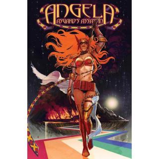 Angela: Asgard's Assassin 1 - Priceless