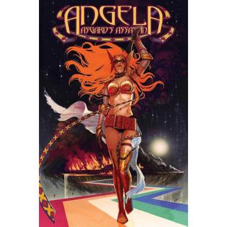 Angela: Asgards Assassin 1 - Priceless