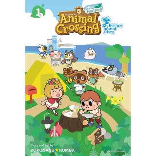 Animal Crossing: New Horizons 1 - Deserted Island Diary