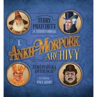 Ankh-Morpork Archivy I.