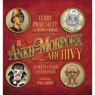 Ankh-Morpork Archivy II.