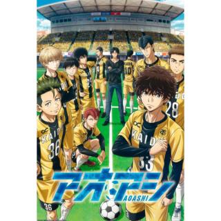 Ao Ashi Esperion FC Poster 91,5 x 61 cm