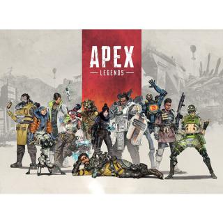 Apex Legends Group Shot Poster 91,5 x 61 cm
