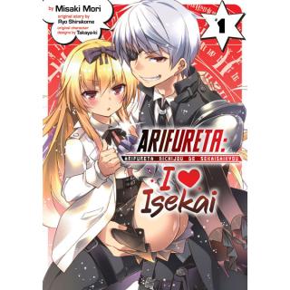 Arifureta: I Heart Isekai 1