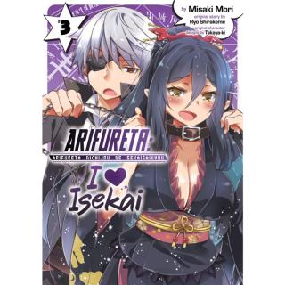 Arifureta: I Heart Isekai 3