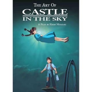 Art of Castle in the Sky