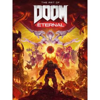 Art of DOOM Eternal