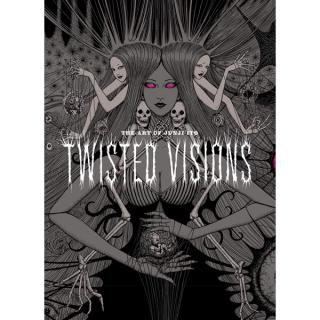 Art of Junji Ito: Twisted Visions