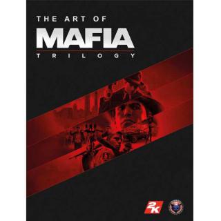 Art of Mafia Trilogy (anglicky)