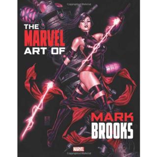 Art of Marvel: Mark Brooks
