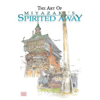 Art of Spirited Away