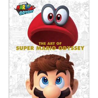 Art of Super Mario Odyssey