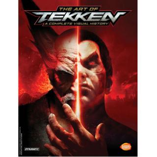 Art of Tekken: A Complete Visual History