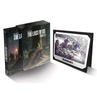 Art of The Last of Us Part II Deluxe Edition