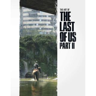 Art of The Last of Us Part II