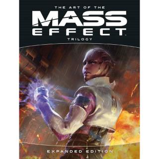Art of the Mass Effect Trilogy Expanded Edition