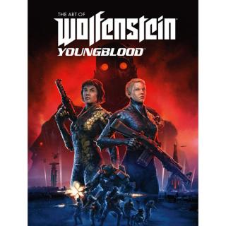 Art of Wolfenstein: Youngblood