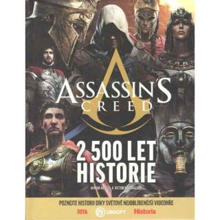 Assassin’s Creed: 2 500 let historie