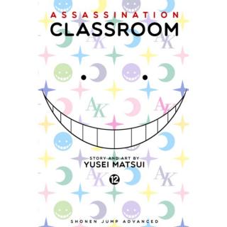 Assassination Classroom 12