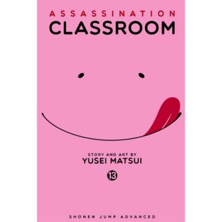 Assassination Classroom 13