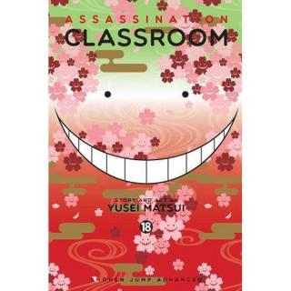 Assassination Classroom 18