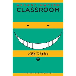 Assassination Classroom 2