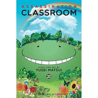 Assassination Classroom 20