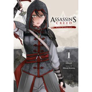 Assassins Creed: Blade of Shao Jun 1