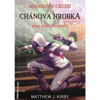 Assassins Creed: Chánova hrobka - Poslední potomci 2