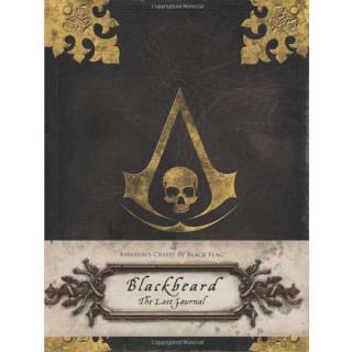 Assassins Creed IV Black Flag: Blackbeard - The Lost Journal