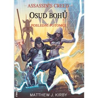 Assassins Creed: Osud bohů - Poslední potomci 3