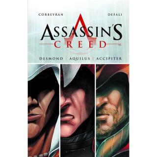 Assassins Creed: The Ankh of Isis Trilogy