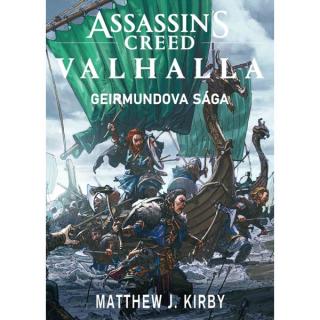 Assassins Creed: Valhalla - Geirmundova sága